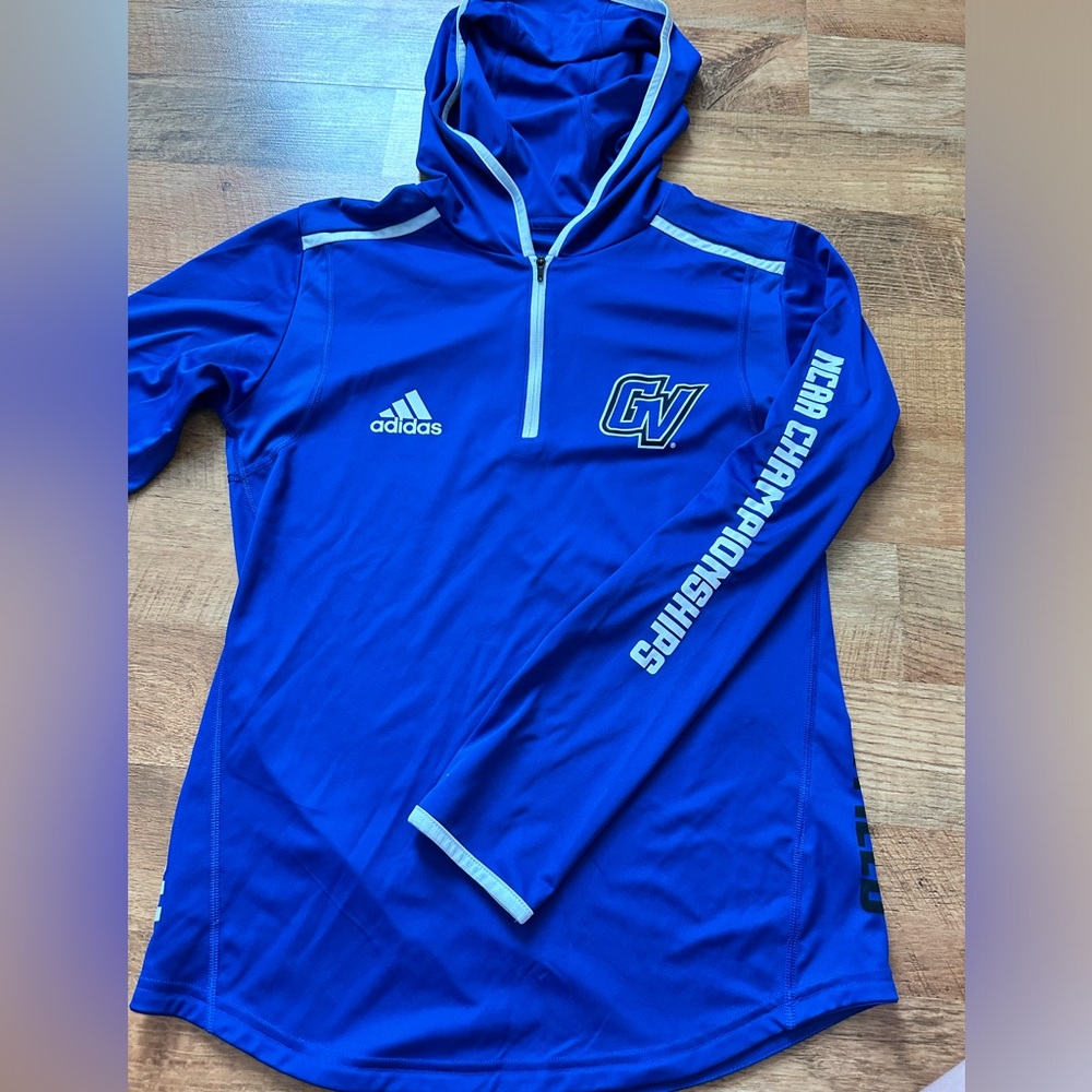 Grand Valley Track and Field 1/4 zip